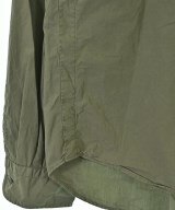 KENZO（ケンゾー）カジュアルシャツ カーキ サイズ:39(M位) メンズ/2200735584082