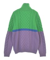 KENZO（ケンゾー）ニット・セーター 緑 サイズ:L メンズ/2200735609068