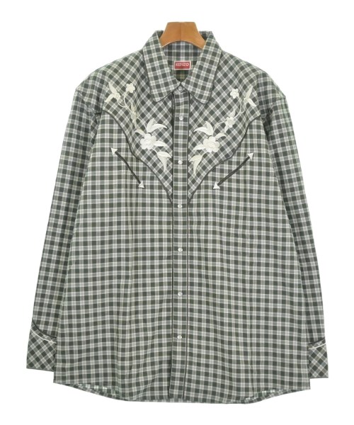 KENZO(ケンゾー)のカジュアルシャツ サイズ:42(XXL位) 54,300円