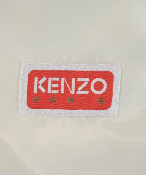 KENZO（ケンゾー）ブルゾン 白 サイズ:XS レディース/2200736432023