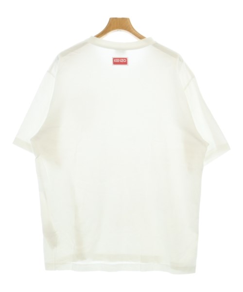 KENZO（ケンゾー）Tシャツ・カットソー 白 サイズ:XXL メンズ/2200719898129