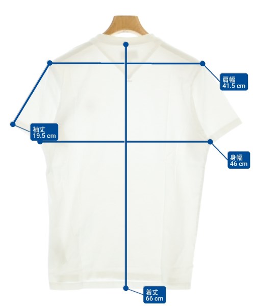 KENZO（ケンゾー）Tシャツ・カットソー 白 サイズ:XXL メンズ/2200719898136