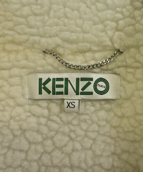 KENZO（ケンゾー）デニムジャケット 紺 サイズ:XS レディース/2200719916014