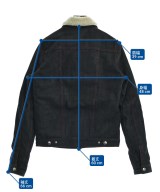 KENZO（ケンゾー）デニムジャケット 紺 サイズ:XS レディース/2200719916014
