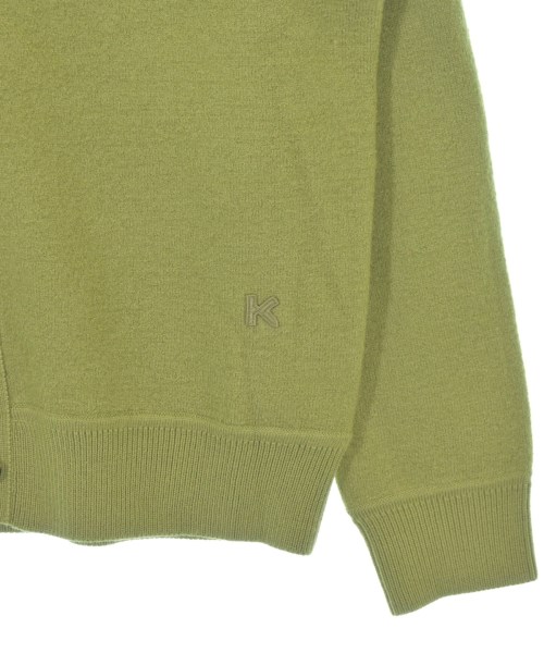KENZO（ケンゾー）カーディガン 緑 サイズ:L メンズ/2200719916038