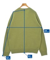 KENZO（ケンゾー）カーディガン 緑 サイズ:L メンズ/2200719916038