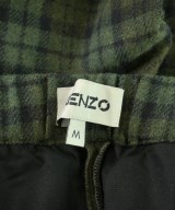 KENZO（ケンゾー）スラックス 緑 サイズ:M メンズ/2200719916144