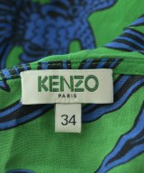 KENZO（ケンゾー）カジュアルシャツ 緑 サイズ:34(XS位) レディース/2200719916168