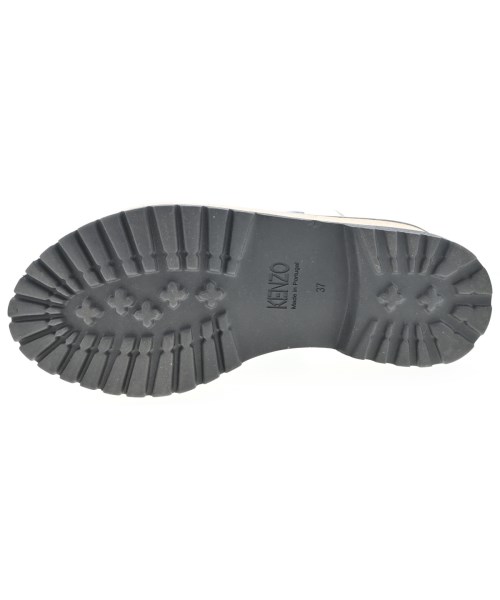 KENZO（ケンゾー）サンダル 黒 サイズ:EU37(23.5cm位) レディース/2200719916243