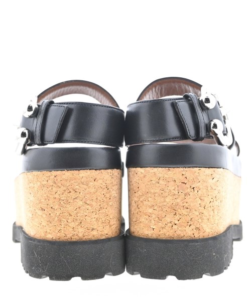 KENZO（ケンゾー）サンダル 黒 サイズ:EU37(23.5cm位) レディース/2200719916243