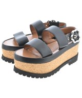 KENZO（ケンゾー）サンダル 黒 サイズ:EU37(23.5cm位) レディース/2200719916243