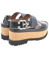 KENZO（ケンゾー）サンダル 黒 サイズ:EU37(23.5cm位) レディース/2200719916243