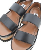 KENZO（ケンゾー）サンダル 黒 サイズ:EU37(23.5cm位) レディース/2200719916243