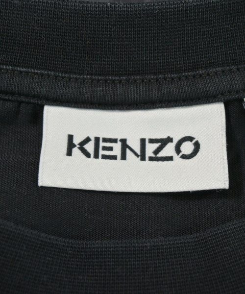 KENZO（ケンゾー）Tシャツ・カットソー 黒 サイズ:XL メンズ/2200720204049