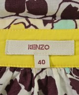 KENZO（ケンゾー）カジュアルシャツ 白 サイズ:40(M位) レディース/2200720526103
