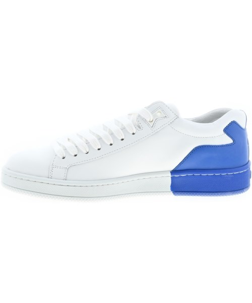 KENZO（ケンゾー）スニーカー 白 サイズ:EU42(27cm位) メンズ/2200720636024