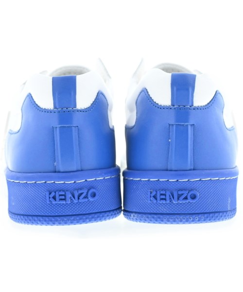 KENZO（ケンゾー）スニーカー 白 サイズ:EU42(27cm位) メンズ/2200720636024