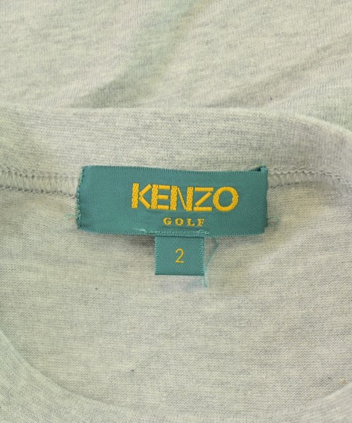 KENZO（ケンゾー）Tシャツ・カットソー グレー サイズ:2(M位) メンズ/2200713034035