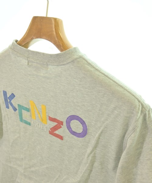 KENZO（ケンゾー）Tシャツ・カットソー グレー サイズ:2(M位) メンズ/2200713034035