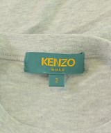 KENZO（ケンゾー）Tシャツ・カットソー グレー サイズ:2(M位) メンズ/2200713034035