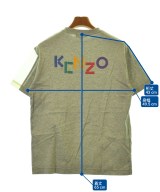KENZO（ケンゾー）Tシャツ・カットソー グレー サイズ:2(M位) メンズ/2200713034035