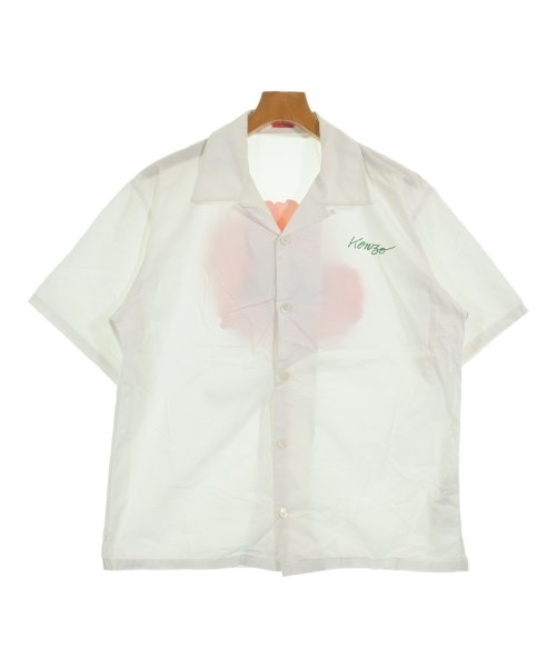 KENZO(ケンゾー)のカジュアルシャツ サイズ:S 22,000円