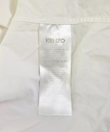 KENZO（ケンゾー）カジュアルシャツ 白 サイズ:S メンズ/2200721582023