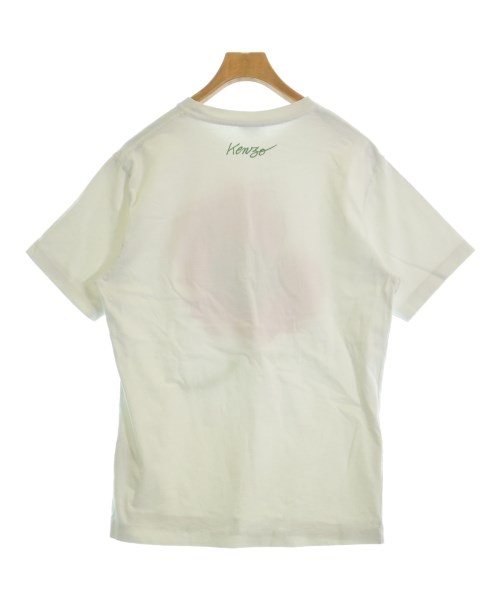 KENZO（ケンゾー）Tシャツ・カットソー 白 サイズ:S メンズ/2200721582047