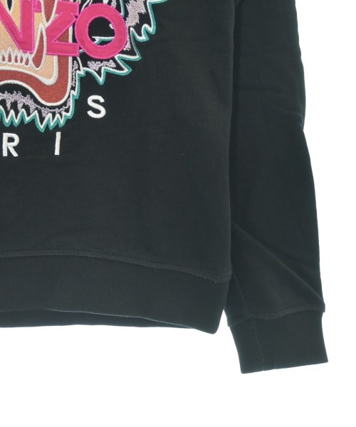 KENZO（ケンゾー）スウェット 黒 サイズ:M レディース/2200721995137