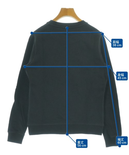 KENZO（ケンゾー）スウェット 黒 サイズ:M レディース/2200721995137
