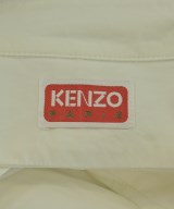 KENZO（ケンゾー）カジュアルシャツ 白 サイズ:39(M位) メンズ/2200722088029