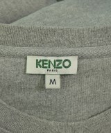 KENZO（ケンゾー）スウェット グレー サイズ:M レディース/2200717886029