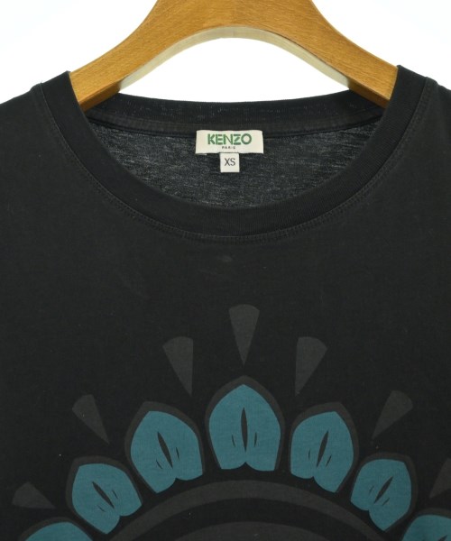 KENZO（ケンゾー）Tシャツ・カットソー 黒 サイズ:XS レディース/2200717886043