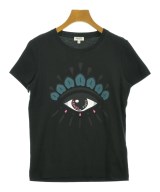 KENZO（ケンゾー）Tシャツ・カットソー 黒 サイズ:XS レディース/2200717886043