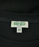 KENZO（ケンゾー）Tシャツ・カットソー 黒 サイズ:XS レディース/2200717886043