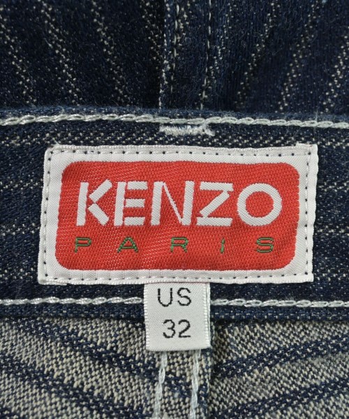 KENZO（ケンゾー）デニムパンツ 紺 サイズ:32(L位) メンズ/2200722818084