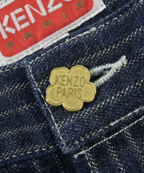 KENZO（ケンゾー）デニムパンツ 紺 サイズ:32(L位) メンズ/2200722818084