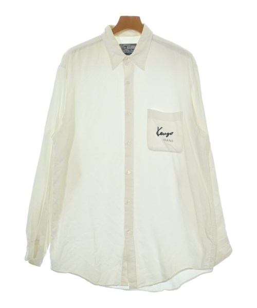 KENZO(ケンゾー)のカジュアルシャツ サイズ:L 10,400円