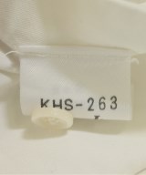 KENZO（ケンゾー）カジュアルシャツ 白 サイズ:L メンズ/2200722994016