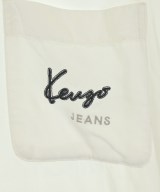 KENZO（ケンゾー）カジュアルシャツ 白 サイズ:L メンズ/2200722994016