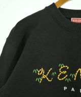 KENZO（ケンゾー）スウェット 黒 サイズ:S レディース/2200717273010