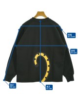 KENZO（ケンゾー）スウェット 黒 サイズ:S レディース/2200717273010
