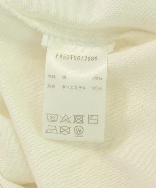 KENZO（ケンゾー）Tシャツ・カットソー 白 サイズ:XS メンズ/2200723918028