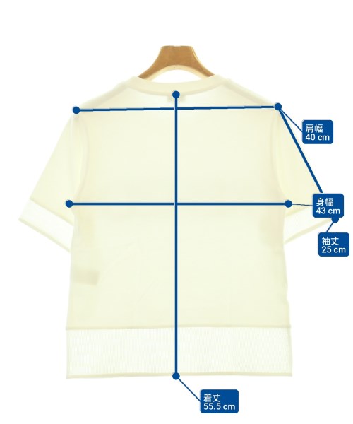 KENZO（ケンゾー）Tシャツ・カットソー 白 サイズ:XS メンズ/2200723918028