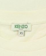 KENZO（ケンゾー）Tシャツ・カットソー 白 サイズ:XS メンズ/2200723918028