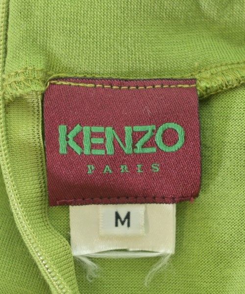KENZO（ケンゾー）ニット・セーター 緑 サイズ:M レディース/2200719424038