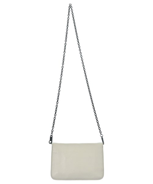 KENZO（ケンゾー）ショルダーバッグ 白 サイズ:- レディース/2200721122410