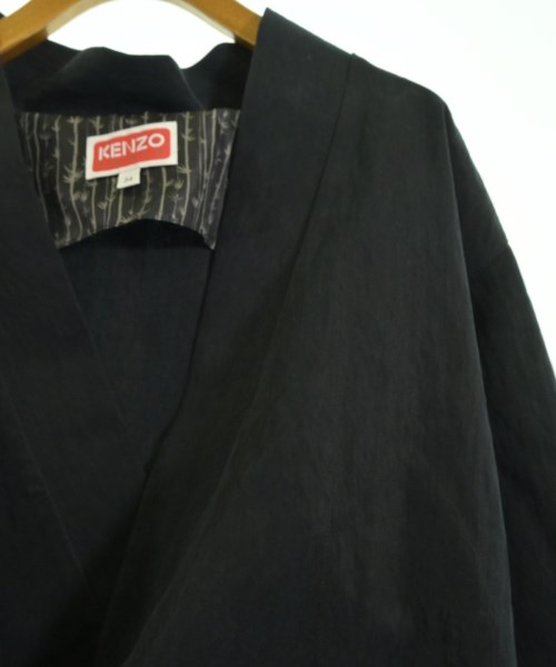 KENZO（ケンゾー）ジャケット 黒 サイズ:34(XXS位) レディース/2200724406036