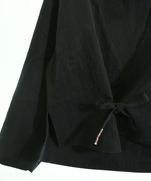 KENZO（ケンゾー）ジャケット 黒 サイズ:34(XXS位) レディース/2200724406036
