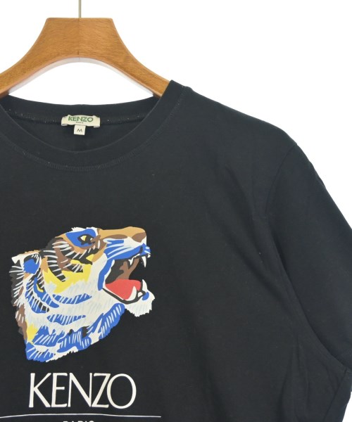 KENZO（ケンゾー）Tシャツ・カットソー 黒 サイズ:M メンズ/2200724802111